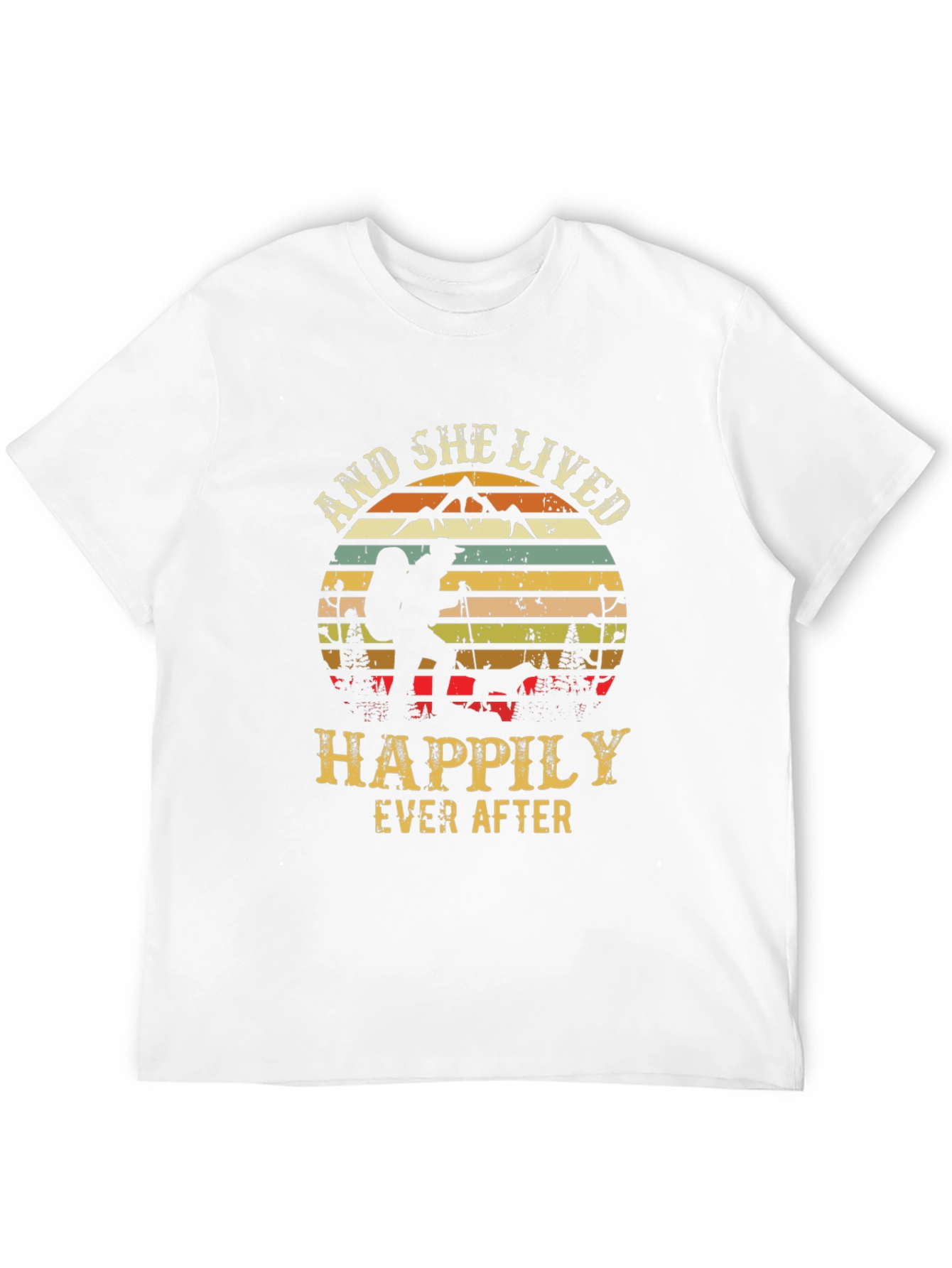Adventure Awaits T-Shirt