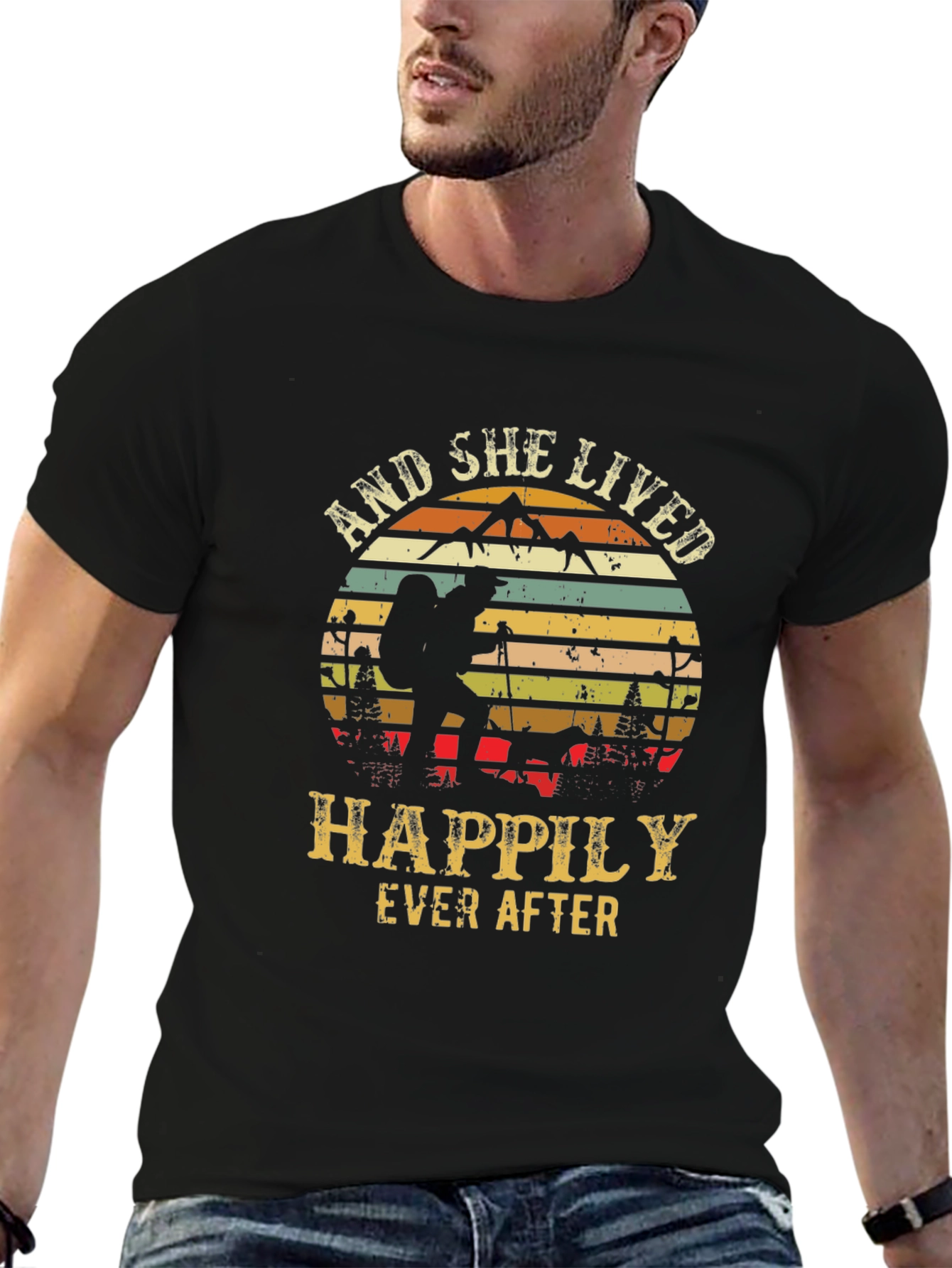 Adventure Awaits T-Shirt