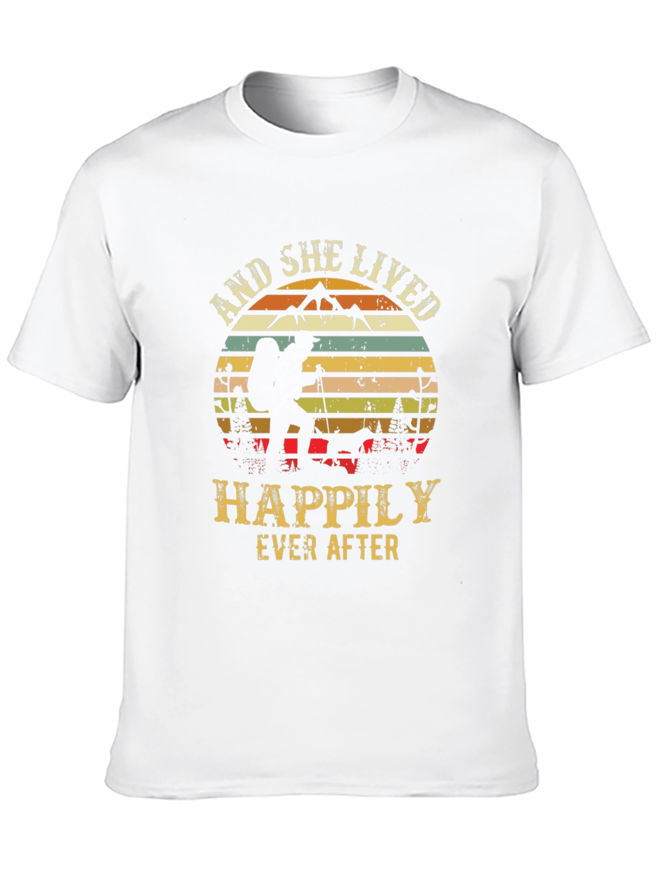 Adventure Awaits T-Shirt