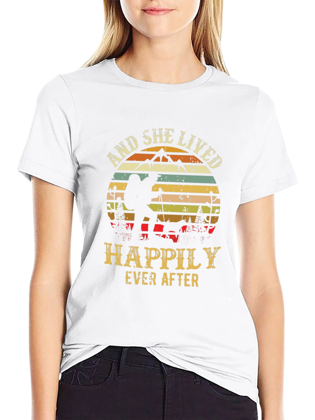 Adventure Awaits T-Shirt
