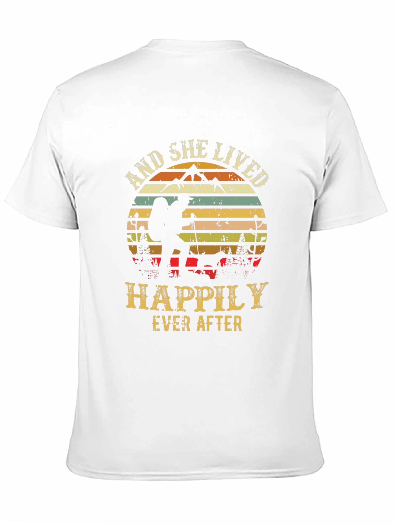 Adventure Awaits T-Shirt