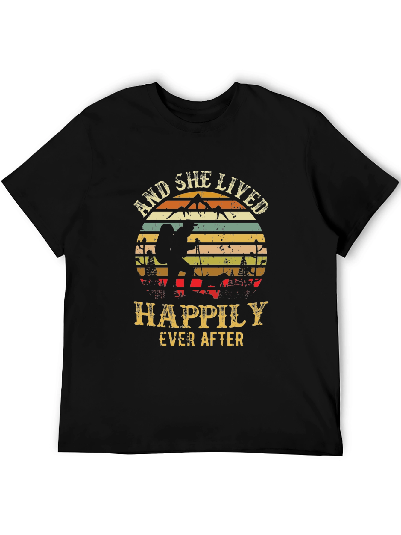 Adventure Awaits T-Shirt