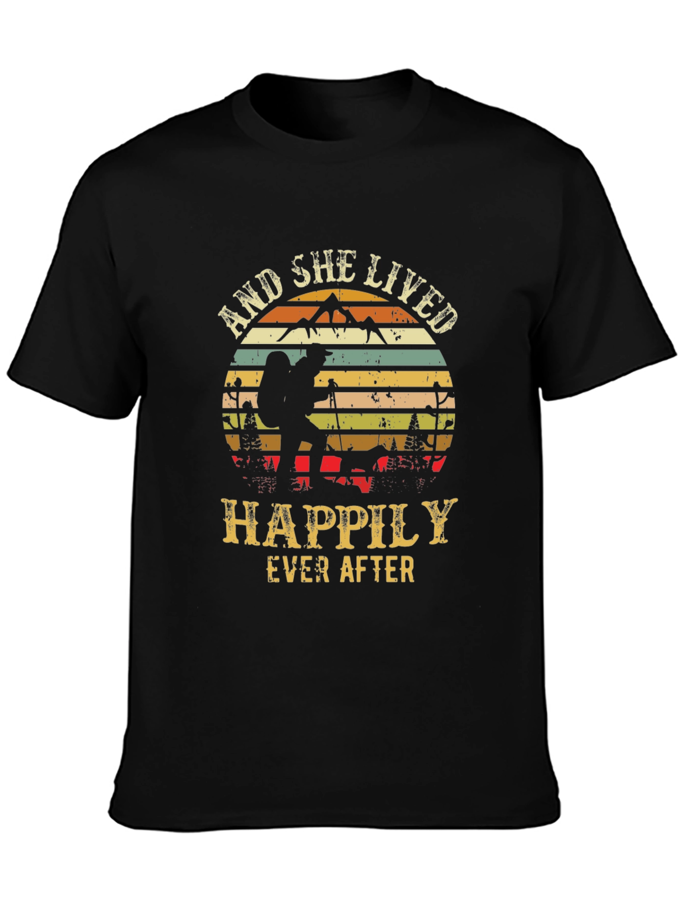 Adventure Awaits T-Shirt