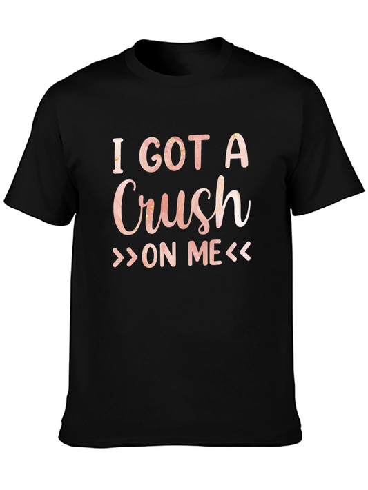 I Got A Crush On Me Graphic Tee