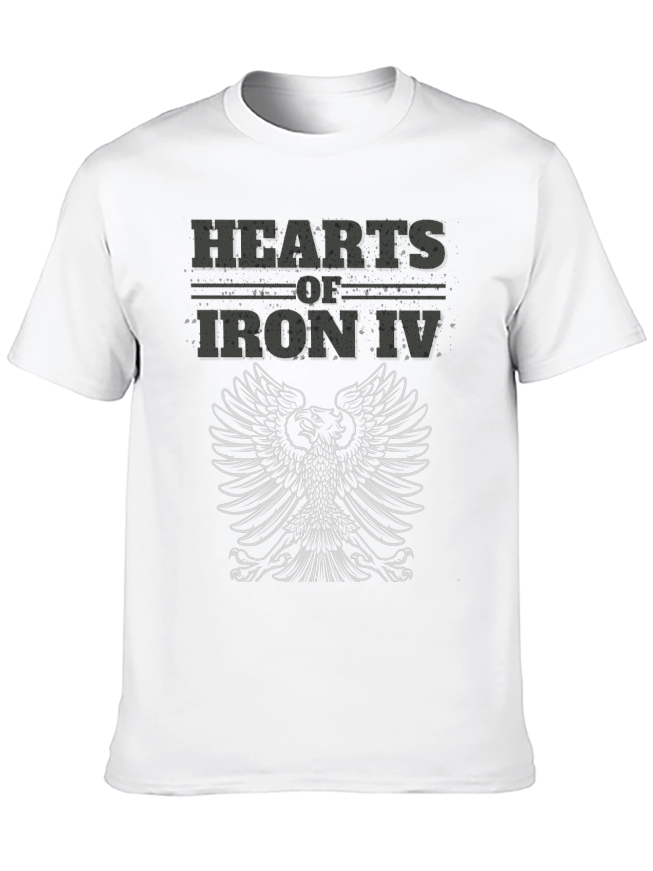 Hearts of Iron IV Eagle T-Shirt