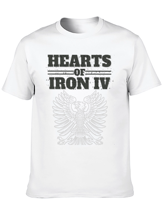 Hearts of Iron IV Eagle T-Shirt