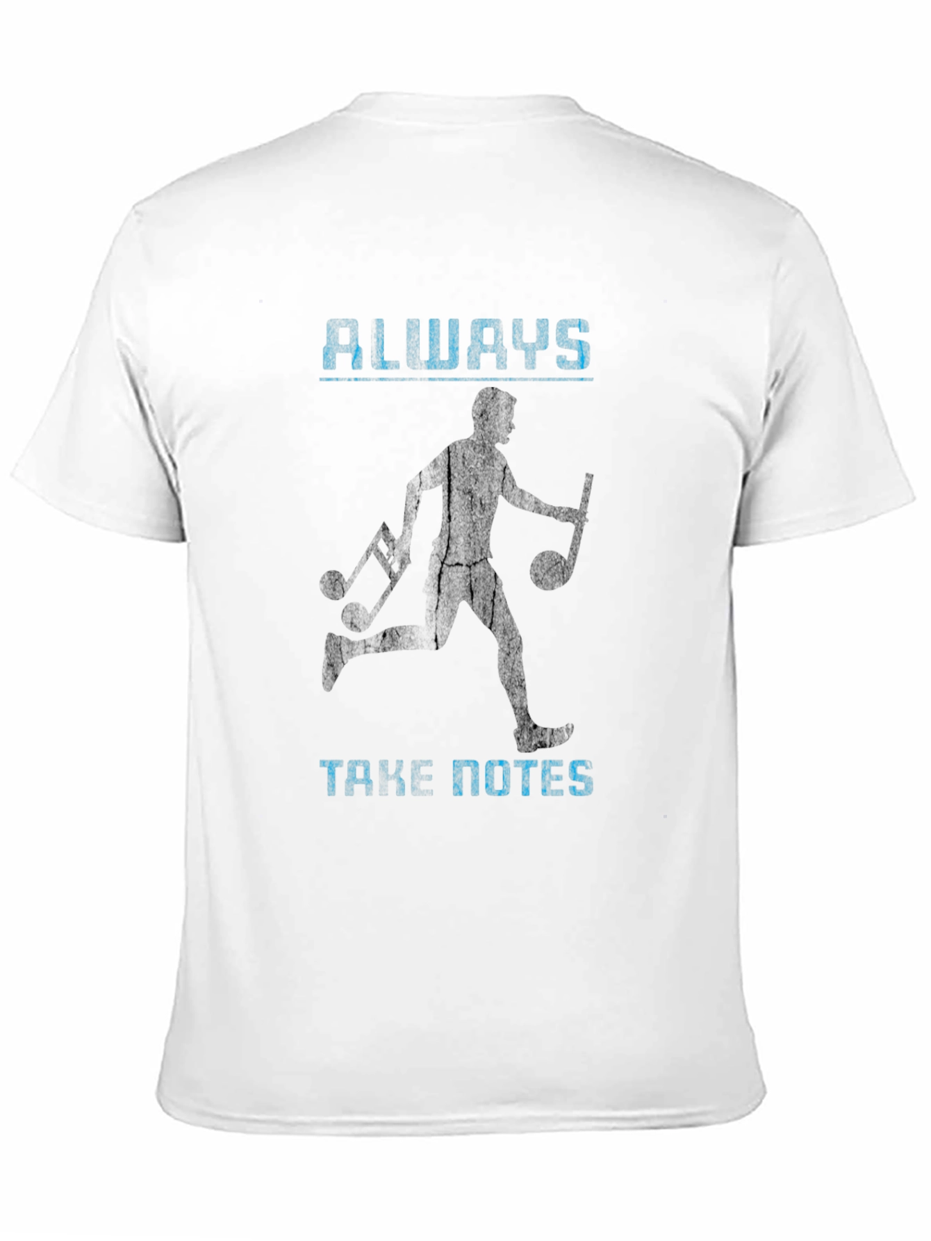 Always Take Notes Graphic T-Shirt
