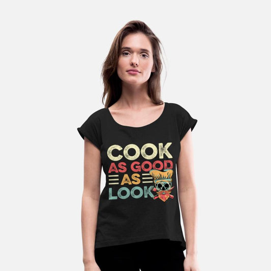 Good as Look Funny Cook Gift