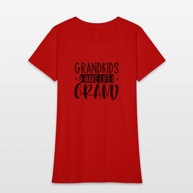 Grandkids make life grand