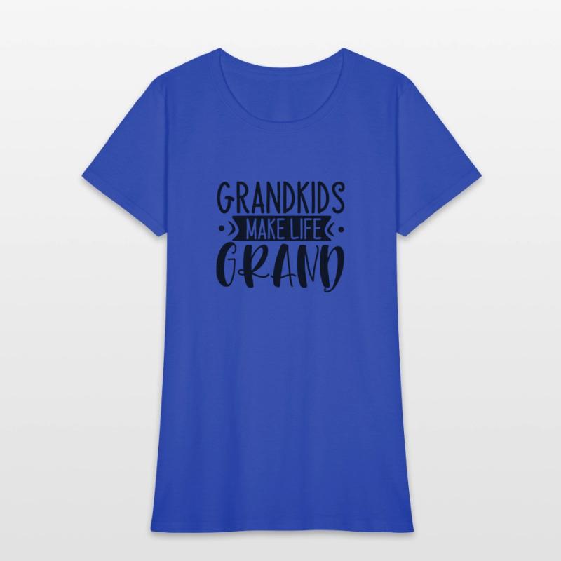 Grandkids make life grand