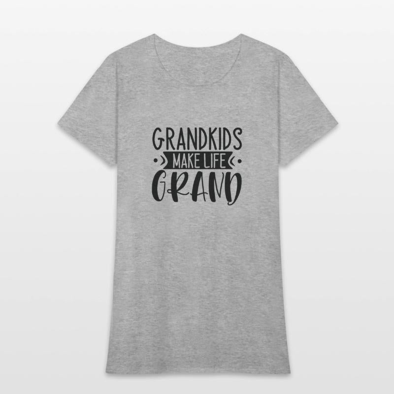 Grandkids make life grand