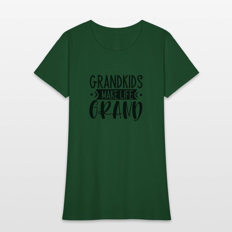 Grandkids make life grand