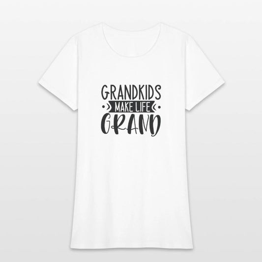 Grandkids make life grand