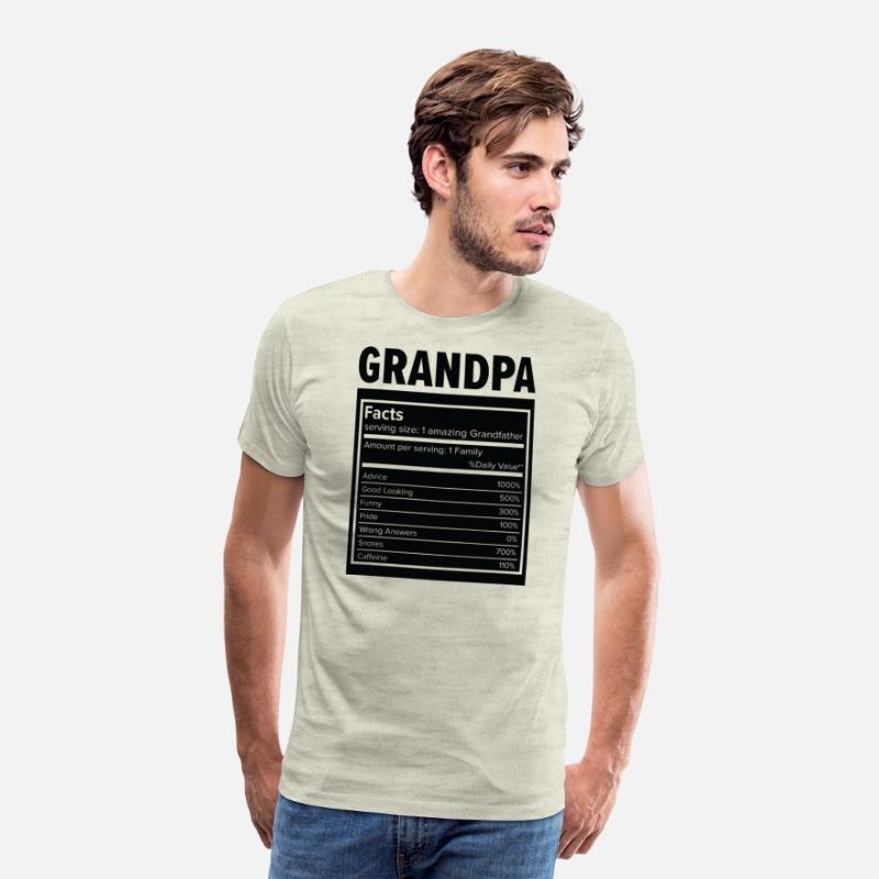 Grandparents Day Best Amazing Grandpa Facts