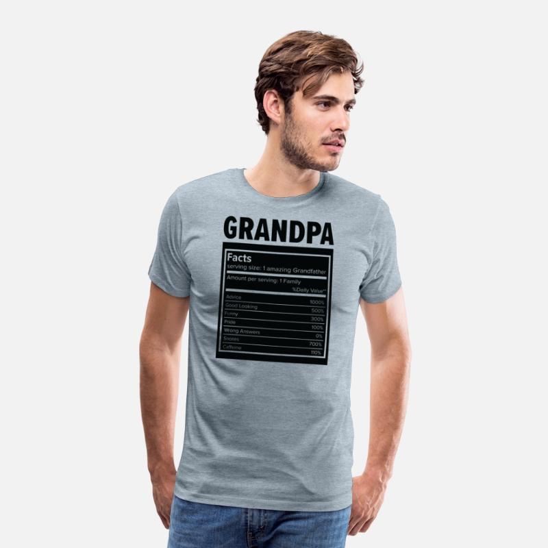 Grandparents Day Best Amazing Grandpa Facts