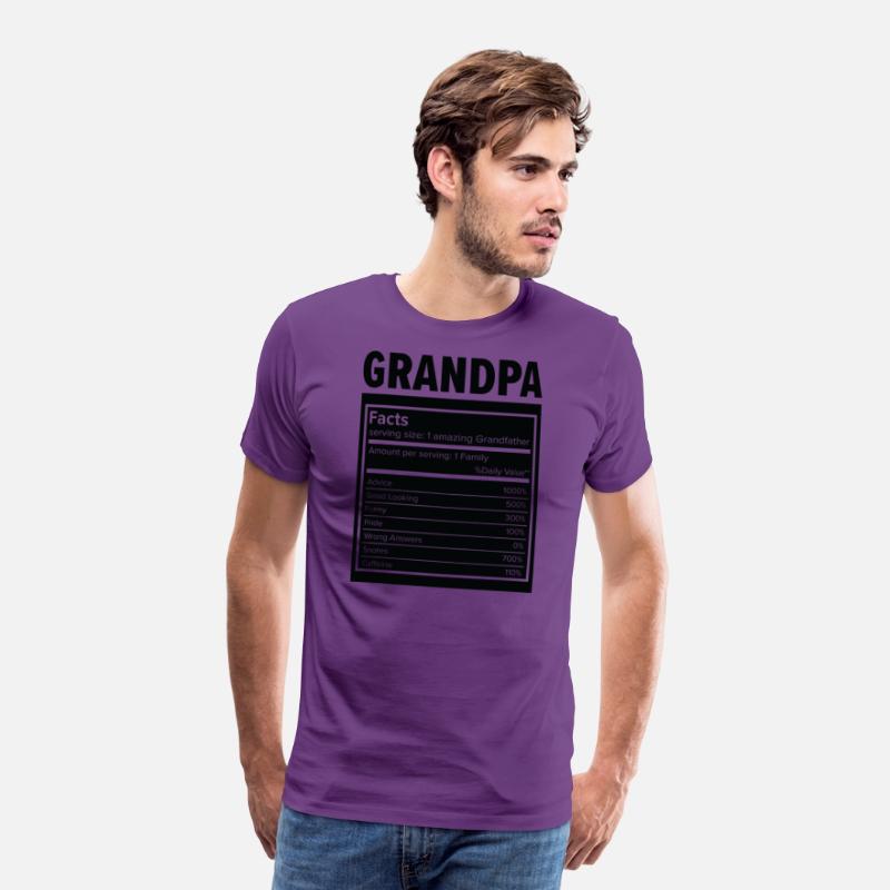 Grandparents Day Best Amazing Grandpa Facts