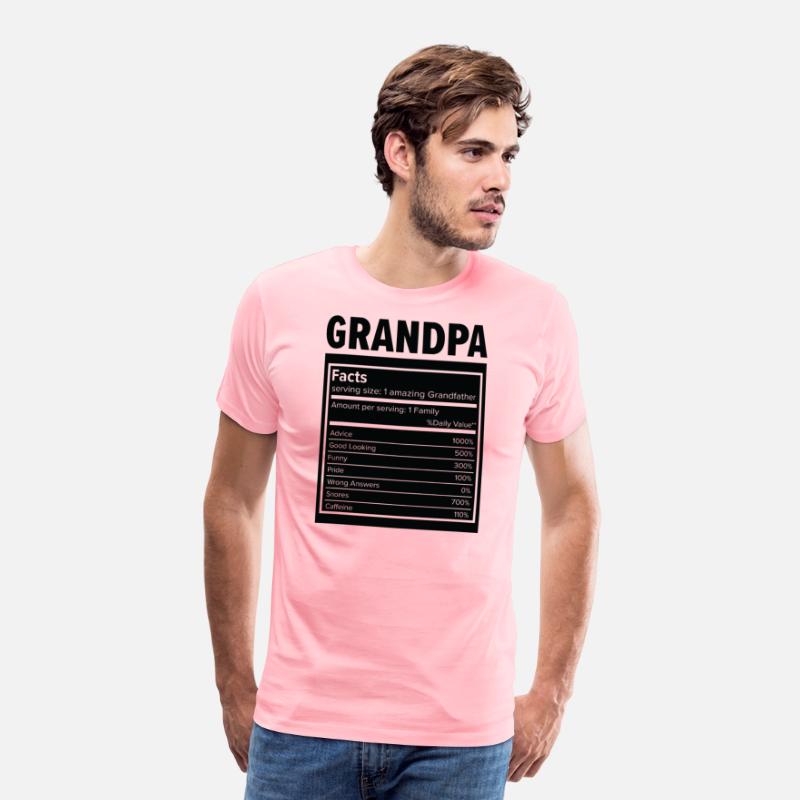 Grandparents Day Best Amazing Grandpa Facts