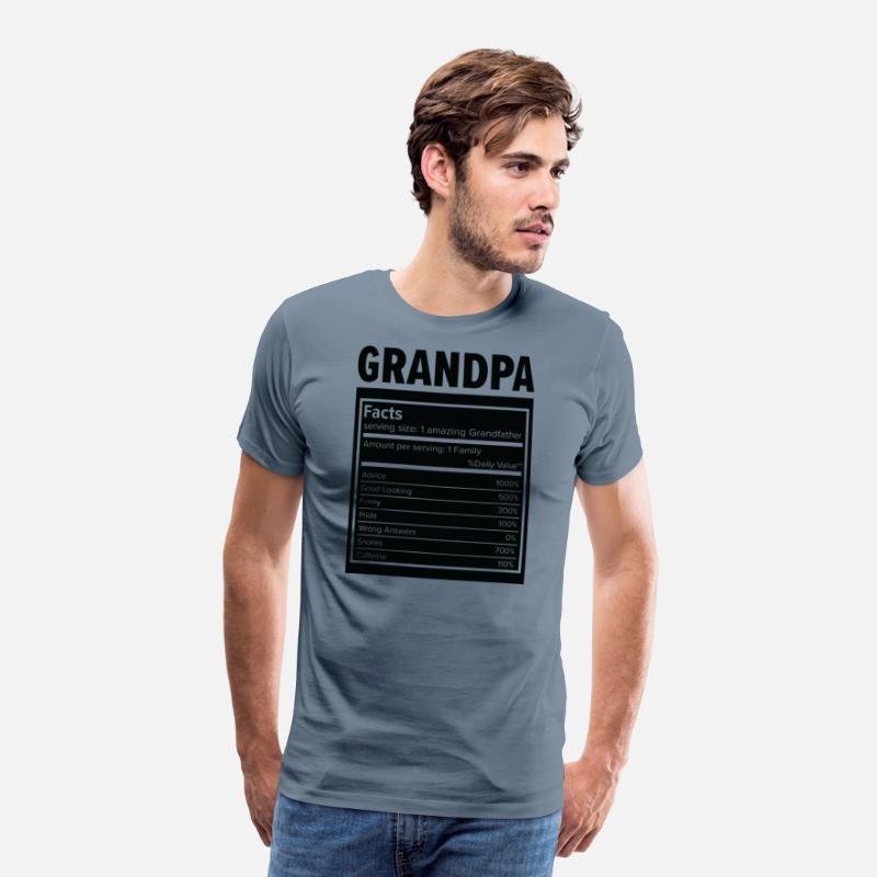 Grandparents Day Best Amazing Grandpa Facts