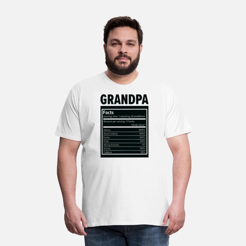 Grandparents Day Best Amazing Grandpa Facts