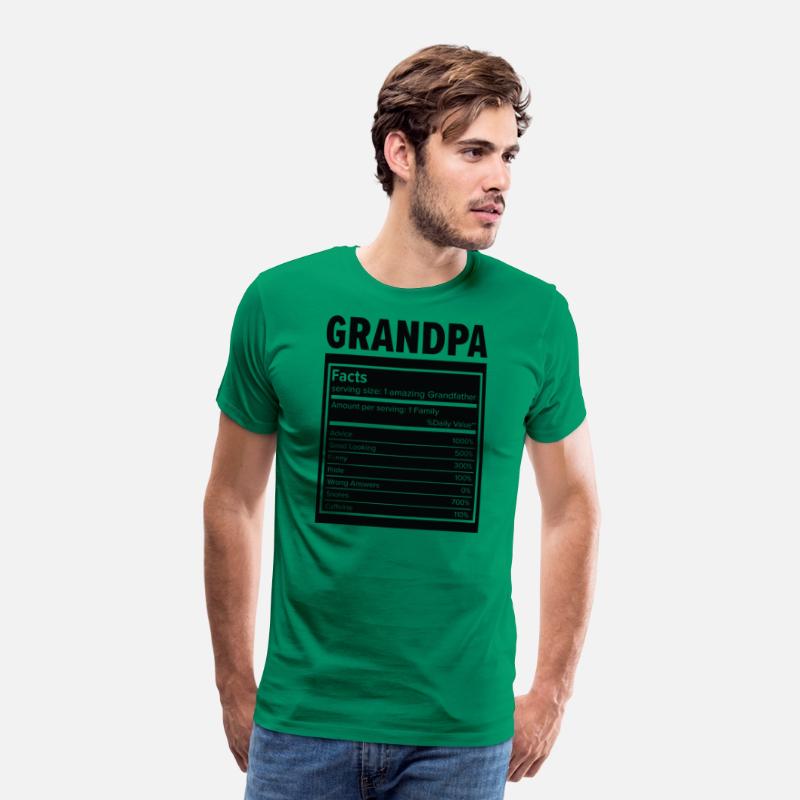 Grandparents Day Best Amazing Grandpa Facts