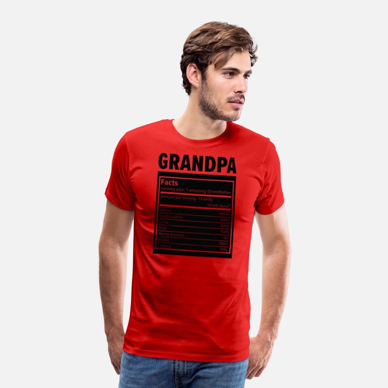 Grandparents Day Best Amazing Grandpa Facts