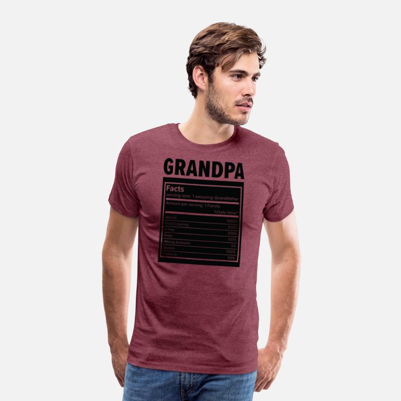 Grandparents Day Best Amazing Grandpa Facts