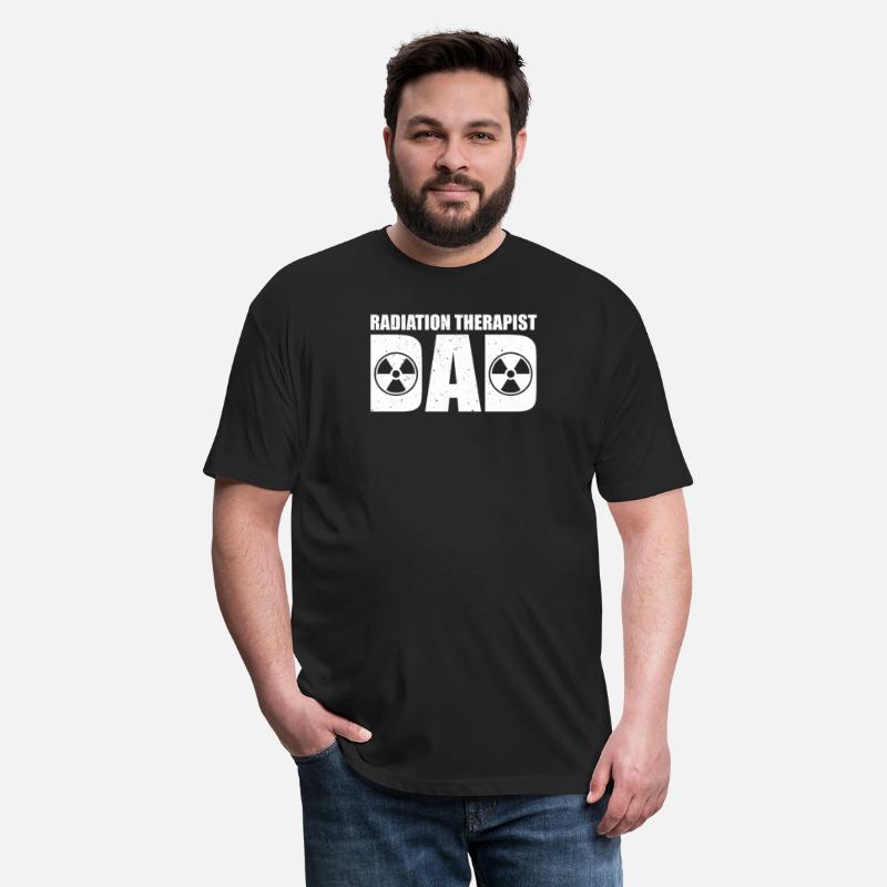 Great Radiation Therapist Dad Oncology Men