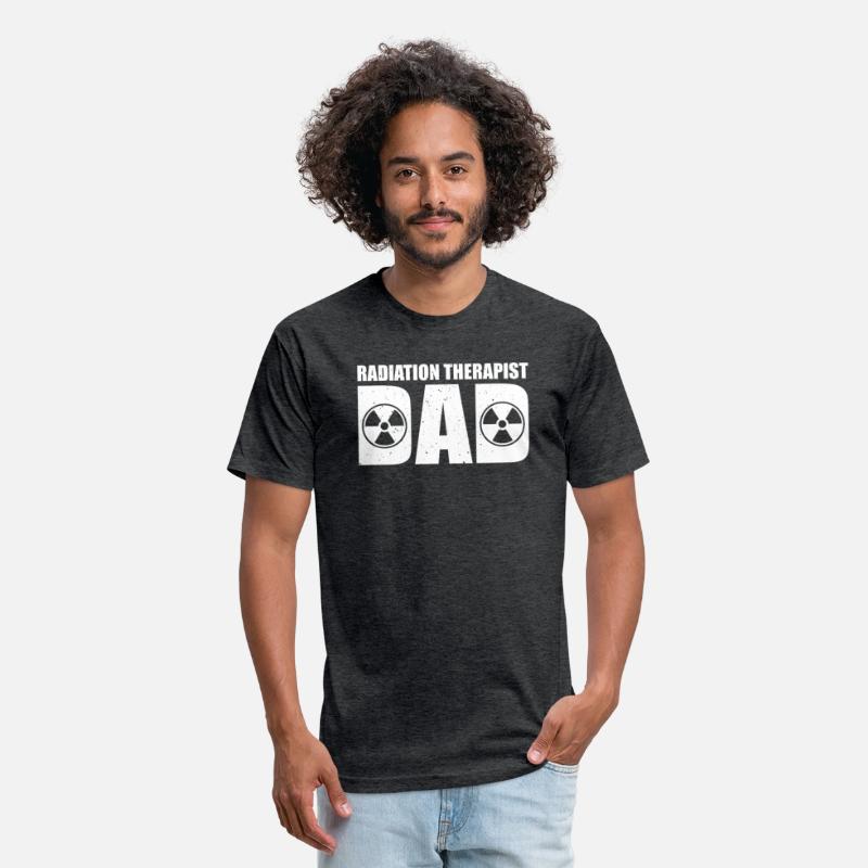 Great Radiation Therapist Dad Oncology Men