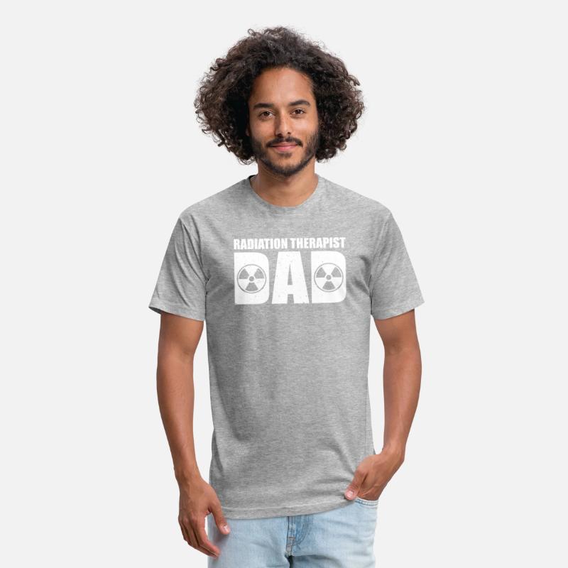 Great Radiation Therapist Dad Oncology Men