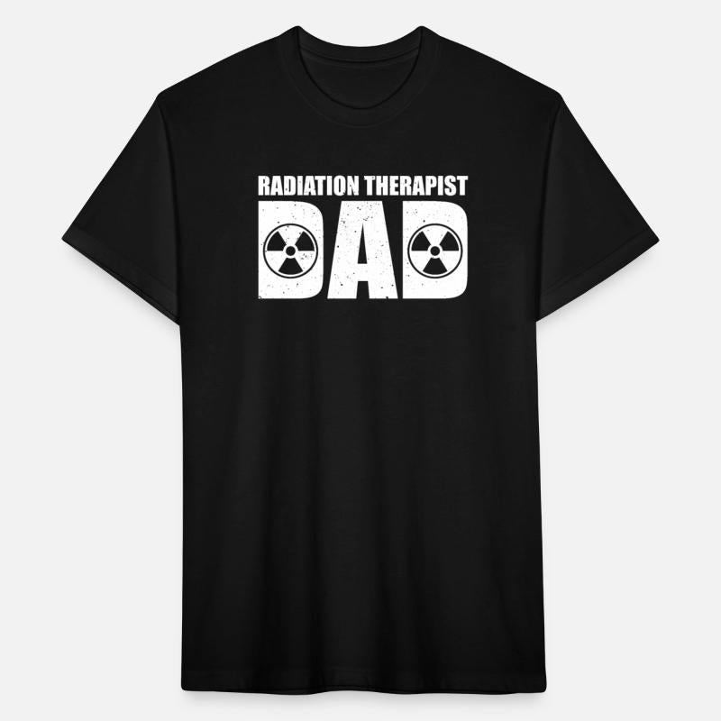 Great Radiation Therapist Dad Oncology Men