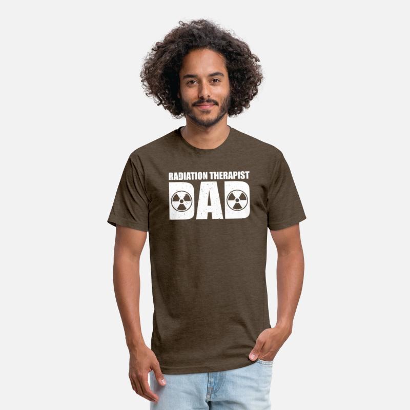 Great Radiation Therapist Dad Oncology Men