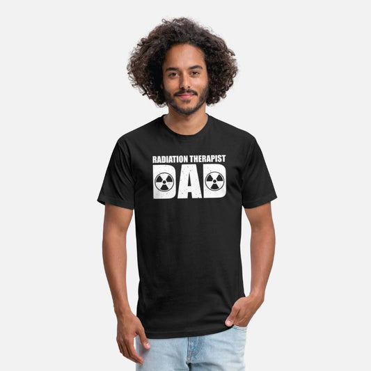 Great Radiation Therapist Dad Oncology Men