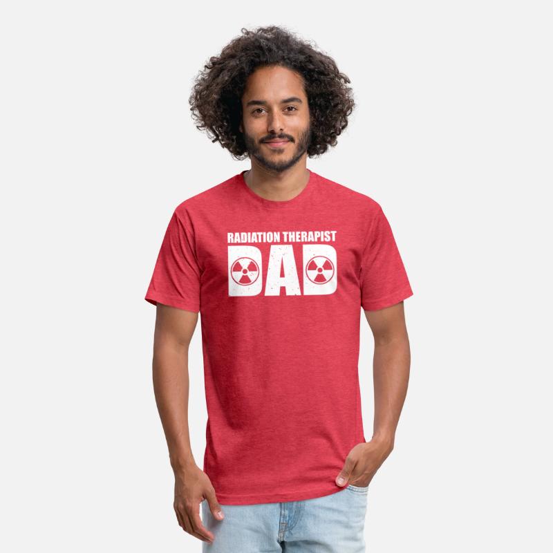 Great Radiation Therapist Dad Oncology Men