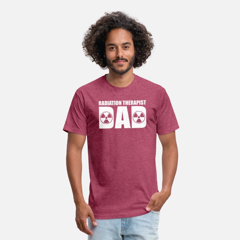 Great Radiation Therapist Dad Oncology Men