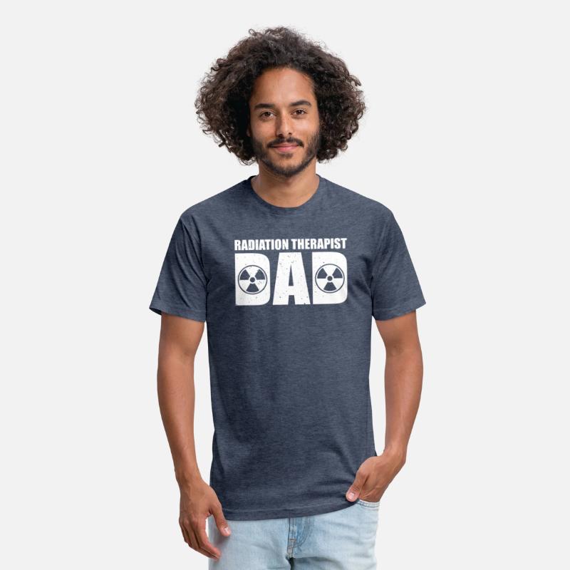 Great Radiation Therapist Dad Oncology Men