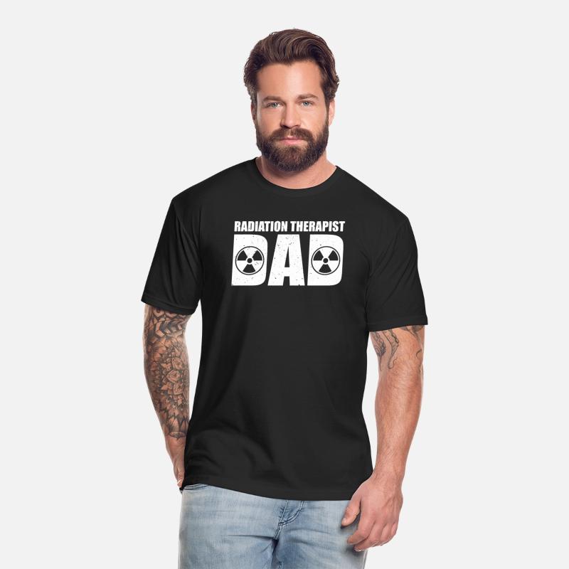 Great Radiation Therapist Dad Oncology Men