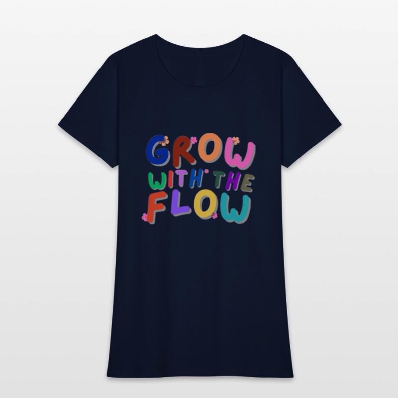 Grow with the flow