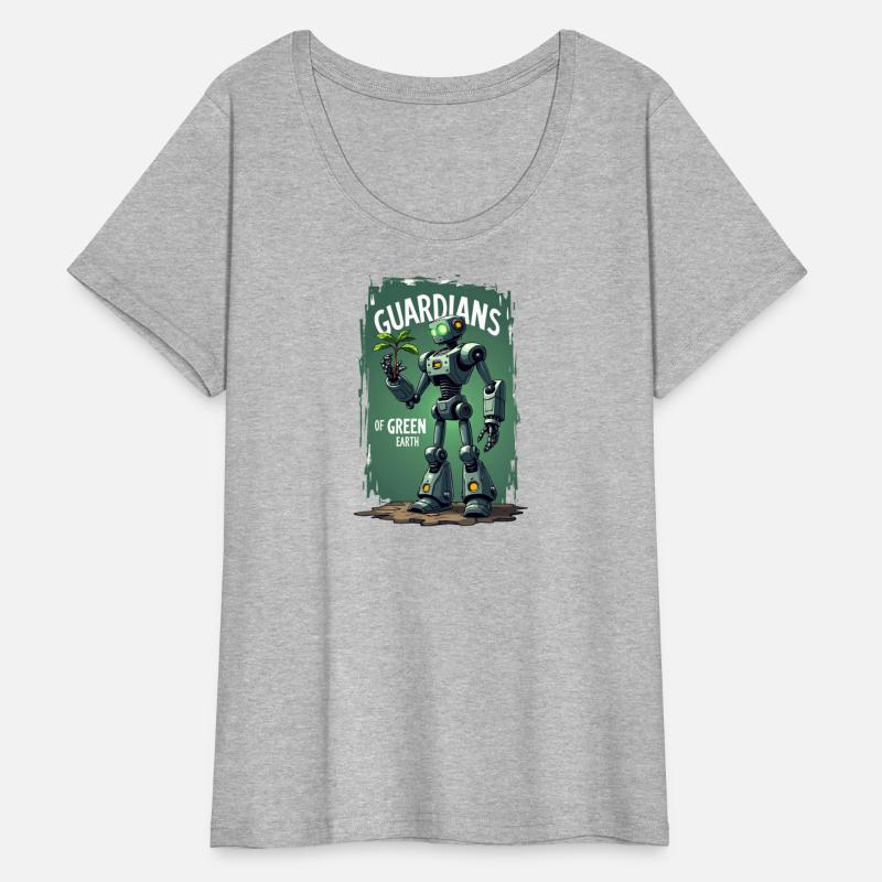 Guardians of Green Earth Environmental Warrior