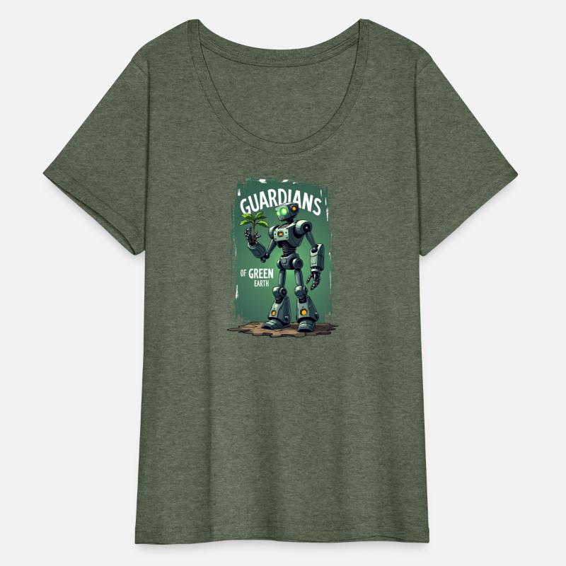 Guardians of Green Earth Environmental Warrior