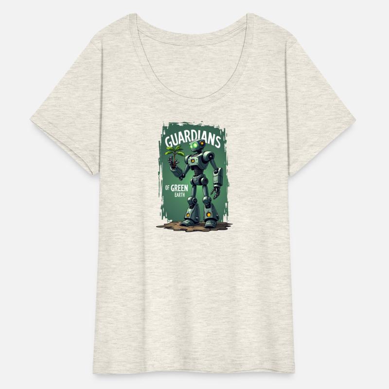 Guardians of Green Earth Environmental Warrior