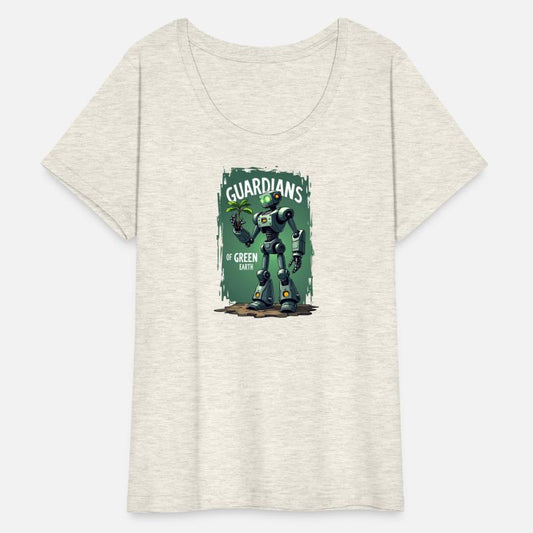 Guardians of Green Earth Environmental Warrior