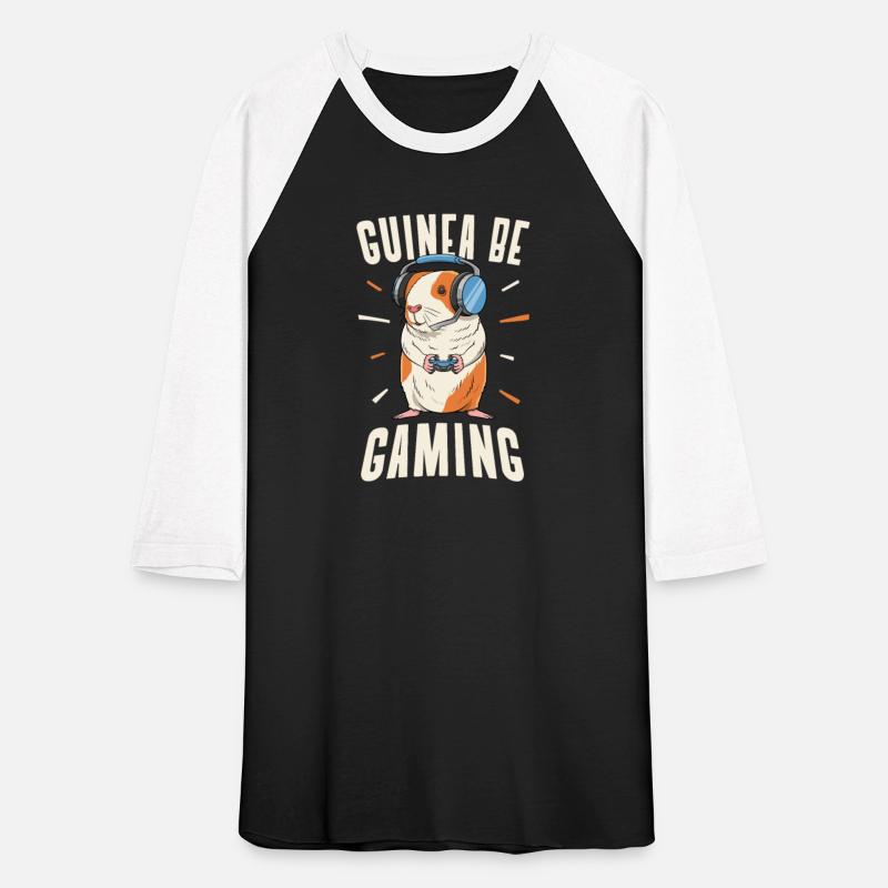 Guinea Pig Video Game Player Console Gamer Gaming