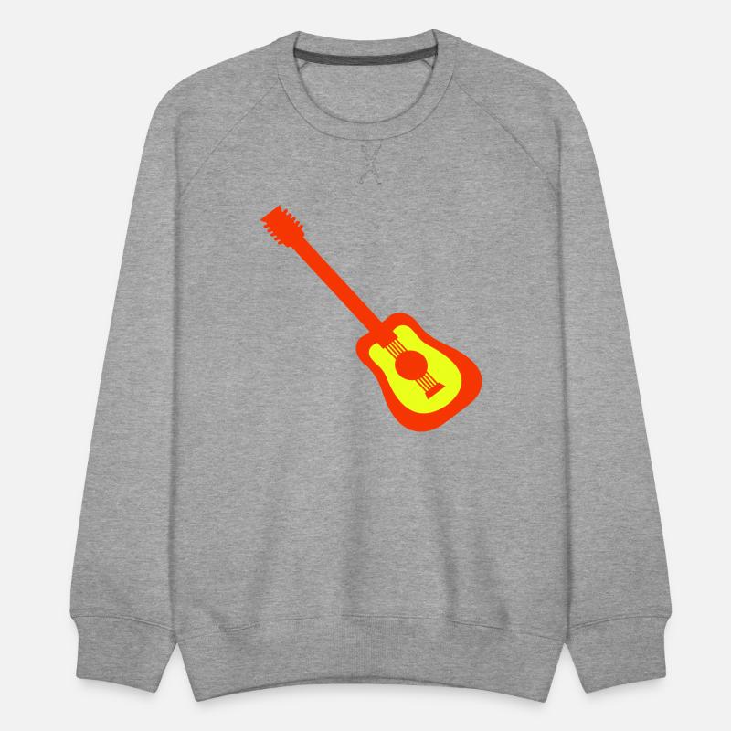 Guitar Logo Guitarist Playing Rock Music Bassist