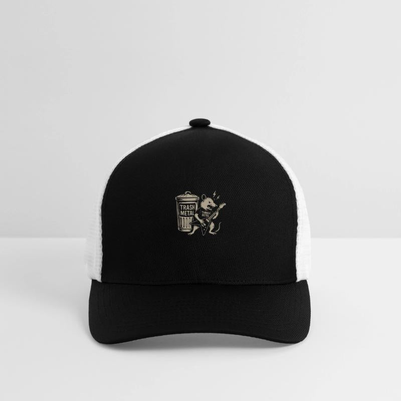 Guitar thrash metal trash metal opossum funny