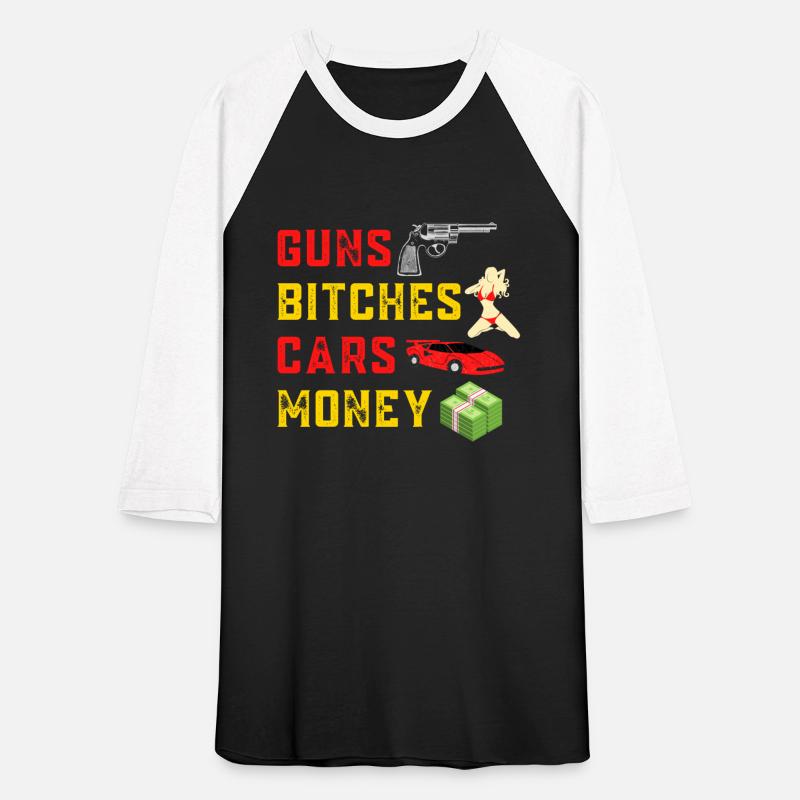 GUNS BITCHES CARS MONEY Millionaire Lifestyle