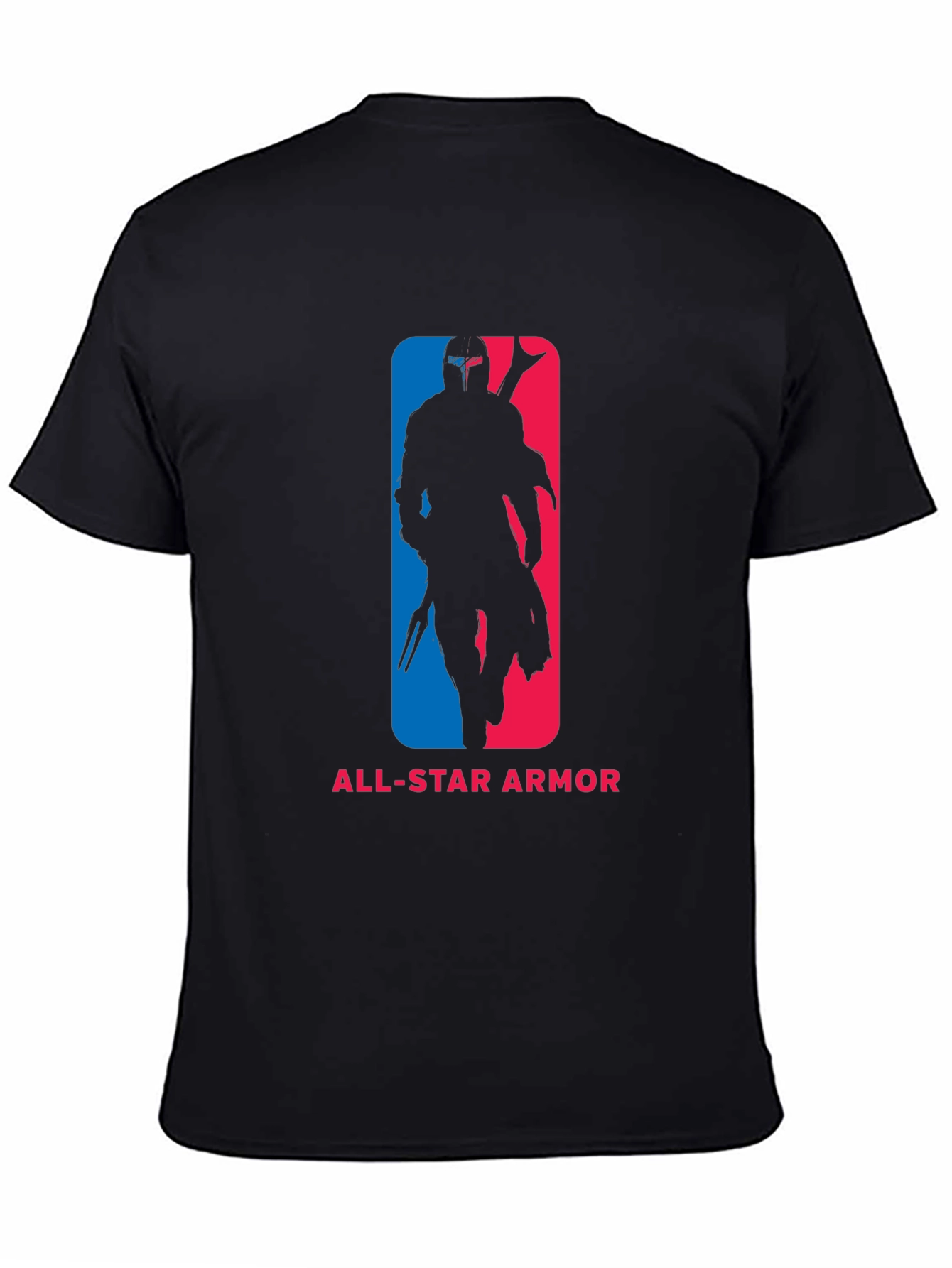 All-Star Armor Graphic Tee