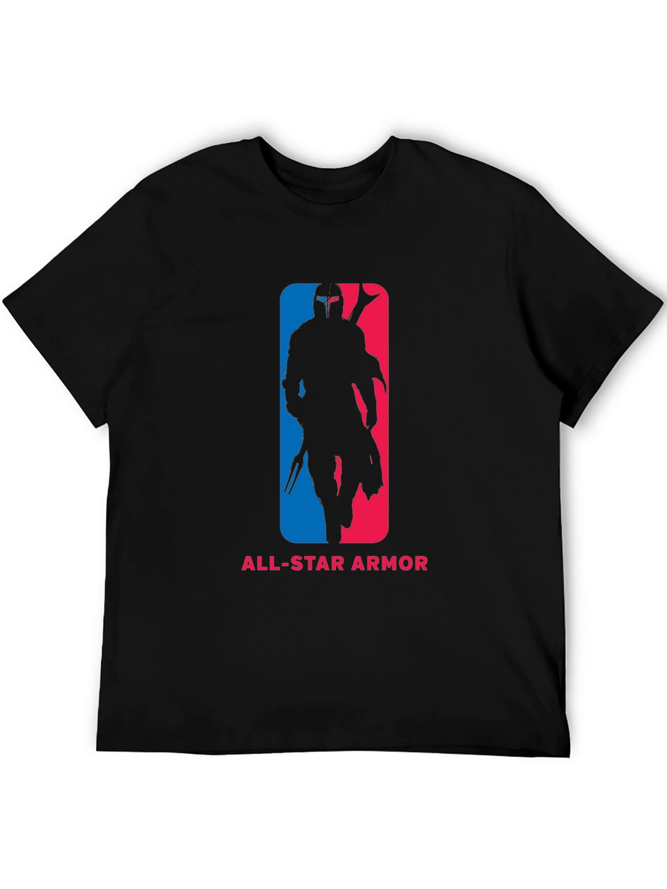 All-Star Armor Graphic Tee