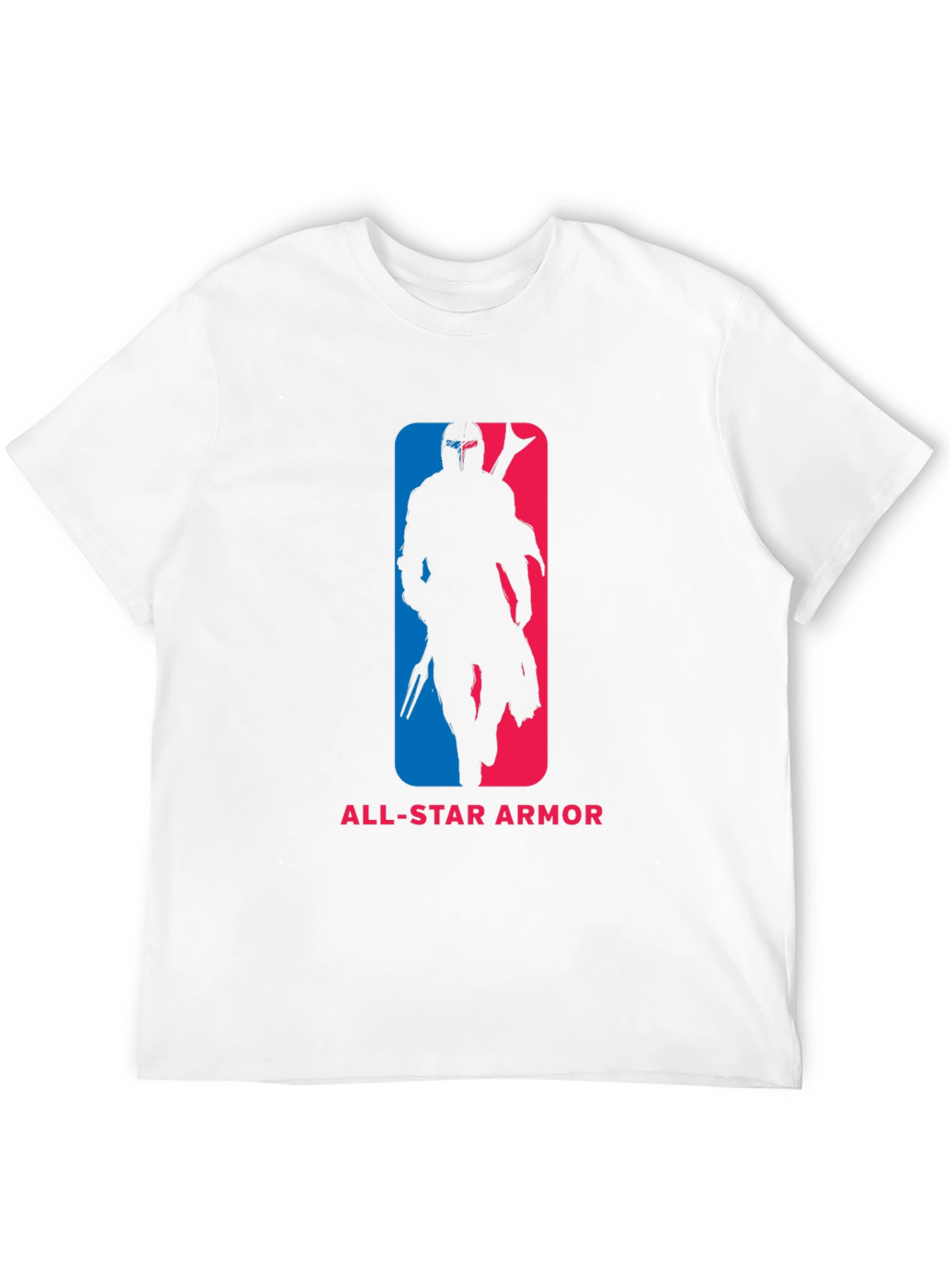 All-Star Armor Graphic Tee