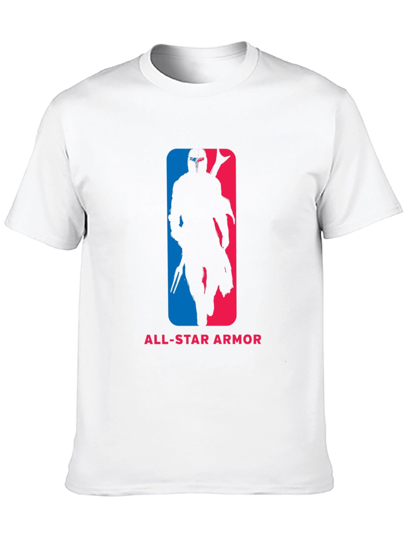 All-Star Armor Graphic Tee