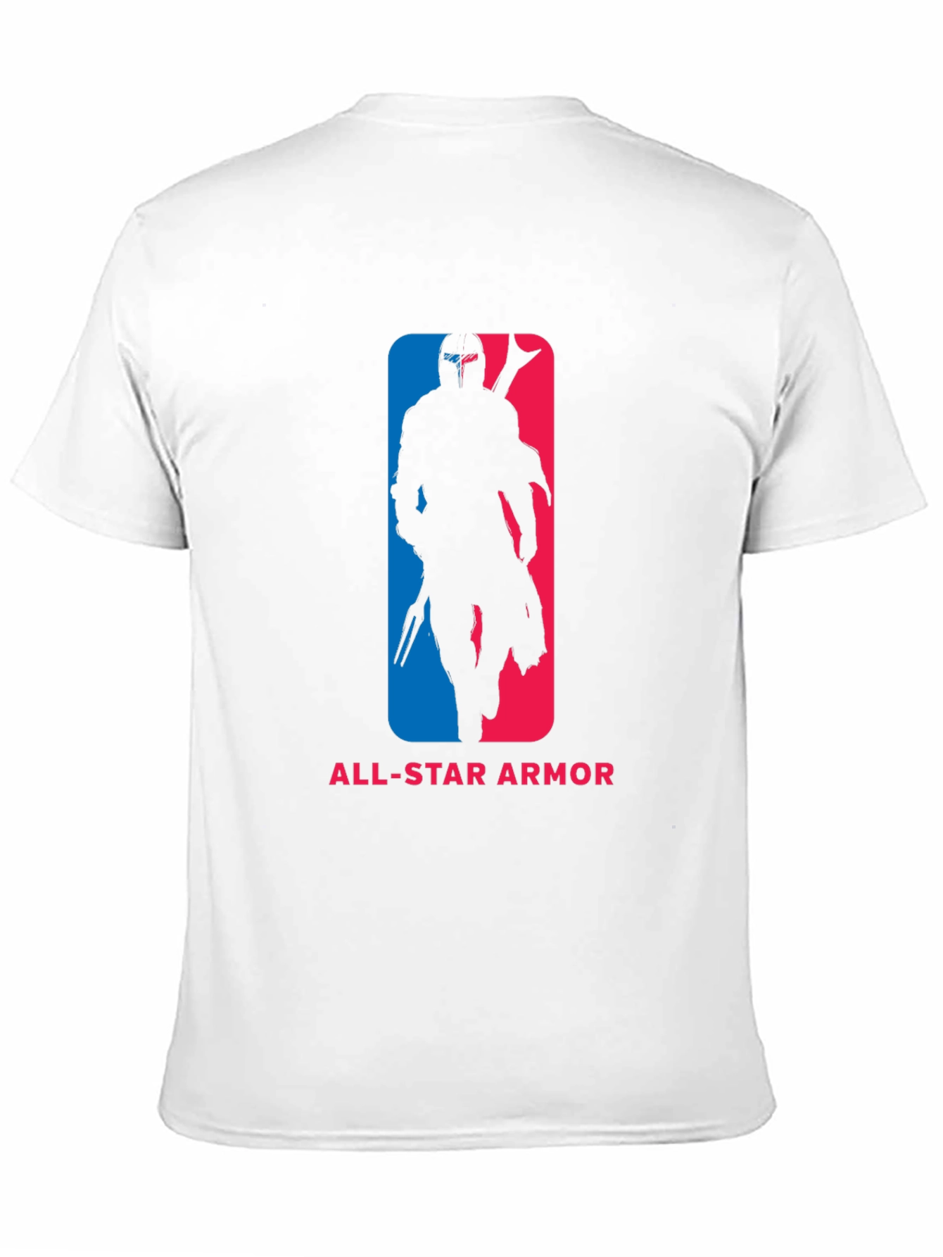 All-Star Armor Graphic Tee
